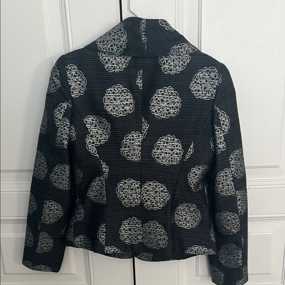 armani collection wool blend jacket